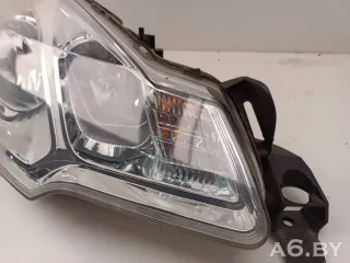 9673814380,967381438002 Фара передняя правая Citroen C3 2 Арт 88394665, вид 8