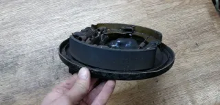  Диск опорный (тормозной) Mazda 323 F Арт 88395505, вид 4