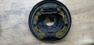 Диск опорный (тормозной) Mazda 323 F Арт 88395505, вид 3