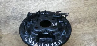  Диск опорный (тормозной) Mazda 323 F Арт 88395505, вид 2