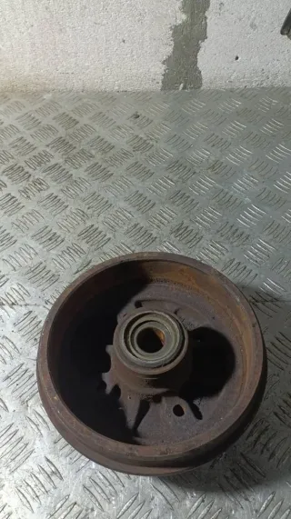  Барабан тормозной Citroen Xsara Арт 88395551, вид 2