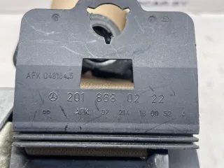 A2018680222, 2018680222 Ремень безопасности передний правый Mercedes CLS W219 Арт RC12-151, вид 3