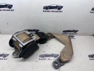 A2018680222, 2018680222 Ремень безопасности передний правый Mercedes CLS W219 Арт RC12-151, вид 2