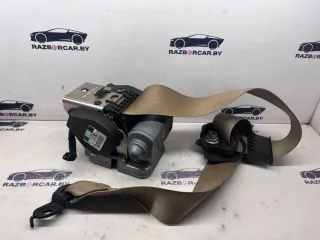 602208100 Ремень безопасности передний правый Mercedes E W211 Арт RC12-166, вид 1