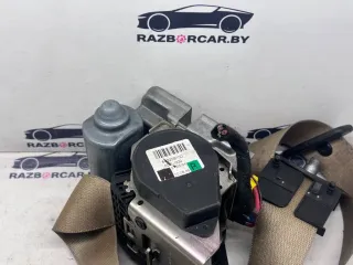 602208100 Ремень безопасности передний правый Mercedes E W211 Арт RC12-166, вид 3