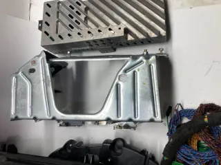 9169688,65139169688,65139169693,9169693,9320144 Аудиосистема (комплект) BMW 5 F10/F11/GT F07 Арт 88400846, вид 12