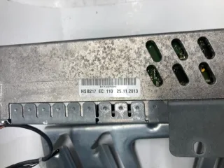 9169688,65139169688,65139169693,9169693,9320144 Аудиосистема (комплект) BMW 5 F10/F11/GT F07 Арт 88400846, вид 11