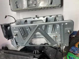 9169688,65139169688,65139169693,9169693,9320144 Аудиосистема (комплект) BMW 5 F10/F11/GT F07 Арт 88400846, вид 7