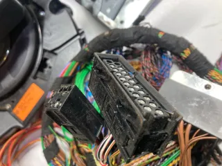 9169688,65139169688,65139169693,9169693,9320144 Аудиосистема (комплект) BMW 5 F10/F11/GT F07 Арт 88400846, вид 6