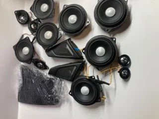 9169688,65139169688,65139169693,9169693,9320144 Аудиосистема (комплект) BMW 5 F10/F11/GT F07 Арт 88400846, вид 2