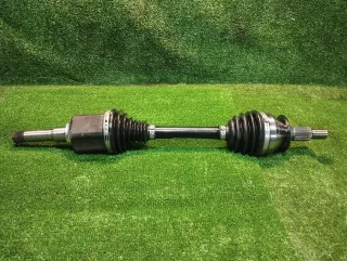  Полуось передняя левая (приводной вал, шрус) Chevrolet Equinox 3 Арт 88401168