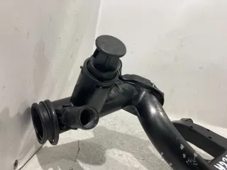 9660660580 Трубка охлаждающей жидкости пластиковая Mazda 3 BK Арт 42321414654, вид 2