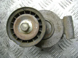 132710030086 Натяжитель ремня генератора Mazda 3 BK 2.0л Арт 88413311, вид 3