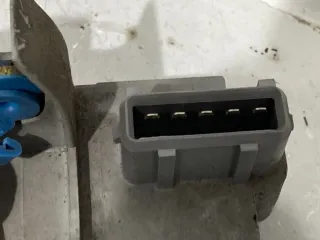  Замок двери задней левой Citroen Xantia Арт 3211894375, вид 4