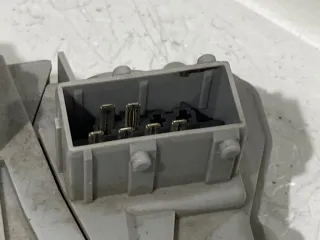  Замок двери передней левой Citroen Xantia Арт 3211894379, вид 3