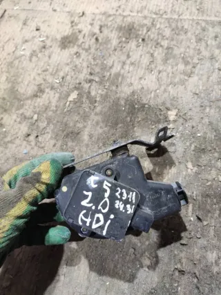  Датчик положения педали газа Citroen C5 1 Арт 88418765, вид 1