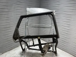 4B0839398B,0130821785 Стеклоподъемник электрический задний правый Audi A6 C5 (S6,RS6) Арт 86901691, вид 1