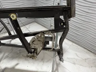 4B0839398B,0130821785 Стеклоподъемник электрический задний правый Audi A6 C5 (S6,RS6) Арт 86901691, вид 2