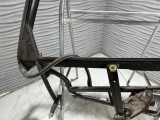 4B0839398B,0130821785 Стеклоподъемник электрический задний правый Audi A6 C5 (S6,RS6) Арт 86901691, вид 3