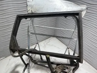 4B0839398B,0130821785 Стеклоподъемник электрический задний правый Audi A6 C5 (S6,RS6) Арт 86901691, вид 4