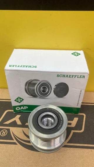 A6111550315,6111550315,535005010 Муфта обгонная генератора Mercedes Sprinter W901-905 Арт 6111550315MB, вид 1