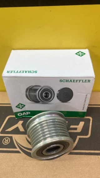 A6111550315,6111550315,535005010 Муфта обгонная генератора Mercedes Sprinter W901-905 Арт 6111550315MB, вид 2