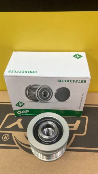 A6111550315,6111550315,535005010 Муфта обгонная генератора Mercedes Sprinter W901-905 Арт 6111550315MB, вид 3