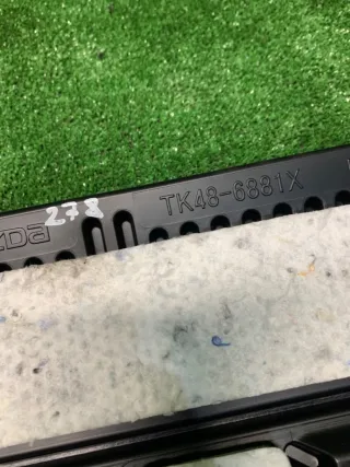 TK486881X Пол багажника Mazda CX-9 2 restailing Арт 88420345, вид 3