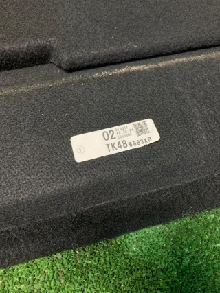 TK486883XB Пол багажника Mazda CX-9 2 Арт 88420366, вид 3
