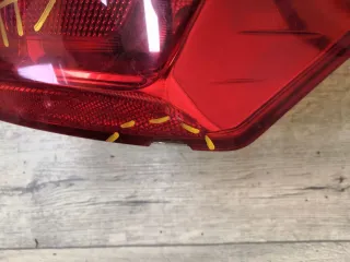 9674809180 Ремкомплект фонарей Citroen C-Elysee Арт min88420581, вид 2