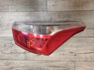 9674809180 Ремкомплект фонарей Citroen C-Elysee Арт min88420581, вид 1