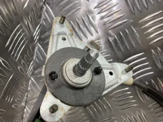  Стеклоподъемник левый задний Citroen Xsara Picasso Арт 5134105824, вид 2