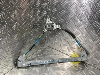  Стеклоподъемник левый задний Citroen Xsara Picasso Арт 5134105824, вид 1