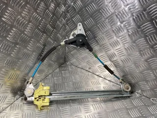  Стеклоподъемник левый задний Citroen Xsara Picasso Арт 5134105824, вид 3