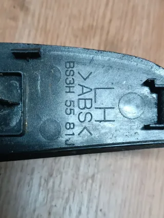 DS3H5581J Кнопка стеклоподъемника заднего левого Mazda 3 BK Арт 12533, вид 3