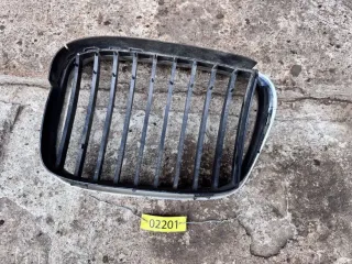 81593140, 8159314.0, 2497262, 8184532.9, 81845329, 8159316.0, 81593160 Решетка капота BMW 5 E39 Арт 02201, вид 2