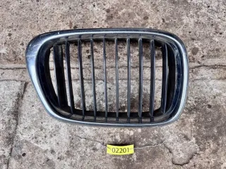 81593140, 8159314.0, 2497262, 8184532.9, 81845329, 8159316.0, 81593160 Решетка капота BMW 5 E39 Арт 02201, вид 1