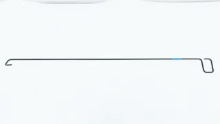 79273H0500 Торсион крышки багажника Kia Rio 4 restailing Арт ST211997, вид 1