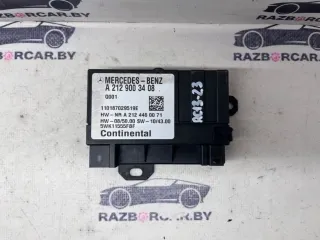 A2129003408, 2129003408 Блок управления ТНВД Mercedes CL W216 Арт RC13-23, вид 1