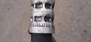 9661953780 Шланг гидроусилителя высокого давления Peugeot 206 1 Арт 88429348, вид 8