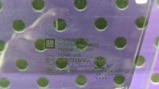 43R 000263 Стекло двери передней левой Chevrolet Malibu 9 Арт 88431080, вид 2