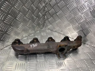 496129 Коллектор выпускной Citroen C4 Picasso 1 1.6л HDI Арт 16211304682, вид 3