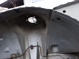  Стойка кузовная передняя левая BMW 7 E38 Арт 33992714, вид 3