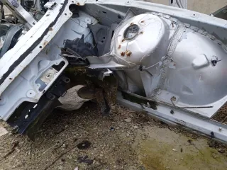  Стойка кузовная передняя левая BMW 7 E38 Арт 33992714, вид 11