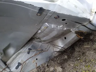  Стойка кузовная передняя левая BMW 7 E38 Арт 33992714, вид 4