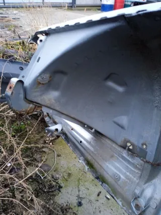  Стойка кузовная передняя левая BMW 7 E38 Арт 33992714, вид 9