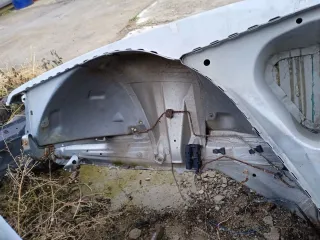  Стойка кузовная передняя левая BMW 7 E38 Арт 33992714, вид 1