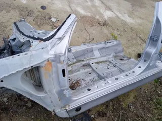  Стойка кузовная передняя левая BMW 7 E38 Арт 33992714, вид 8