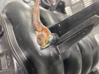 099800-0093 Коллектор впускной Mazda 3 BK 1.3л i Арт 12111354722, вид 7