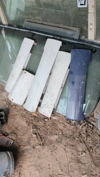  Обтекатель боковой левый Iveco Euro Tech Арт 88438599, вид 2